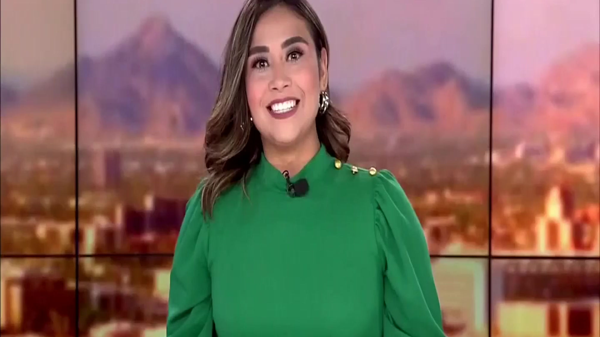 Melissa Aguilar Anchor Reel May 2022